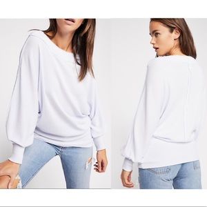 FREE PEOPLE we the free willow top